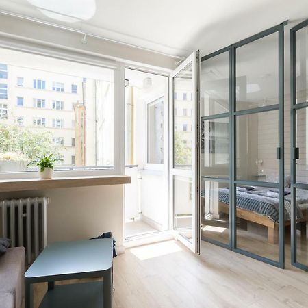 グディニャApartament Downtownアパートメント エクステリア 写真