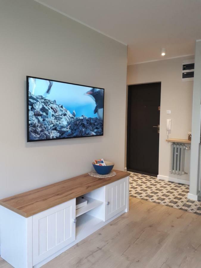 グディニャApartament Downtownアパートメント エクステリア 写真