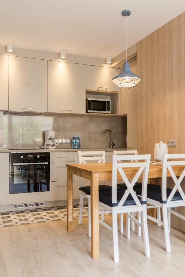 グディニャApartament Downtownアパートメント エクステリア 写真