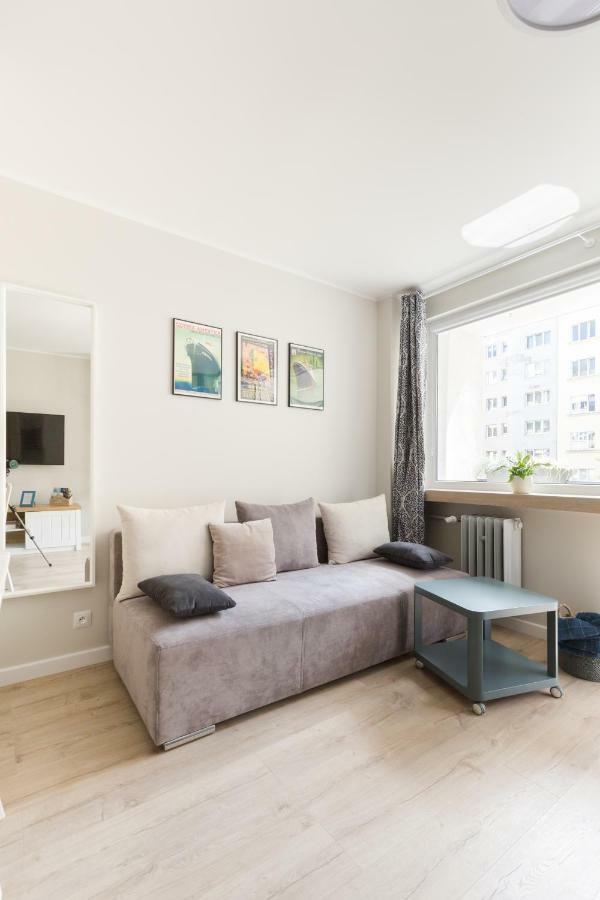 グディニャApartament Downtownアパートメント エクステリア 写真