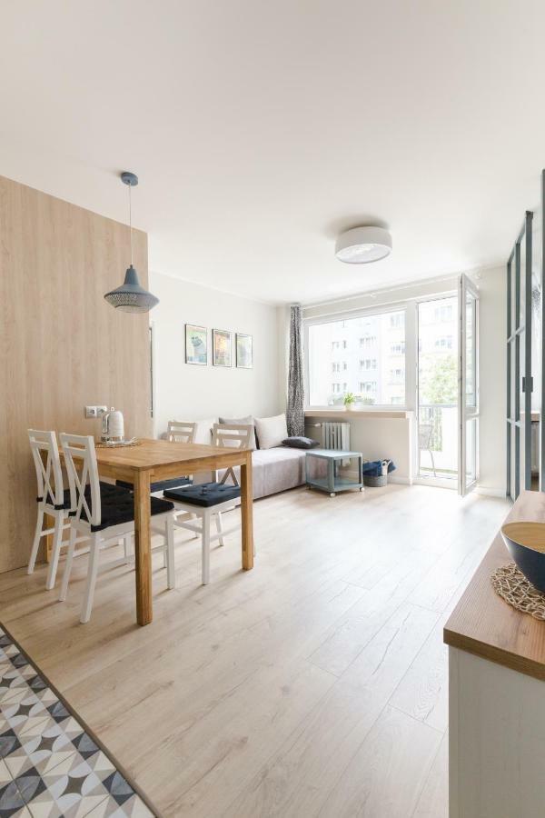 グディニャApartament Downtownアパートメント エクステリア 写真