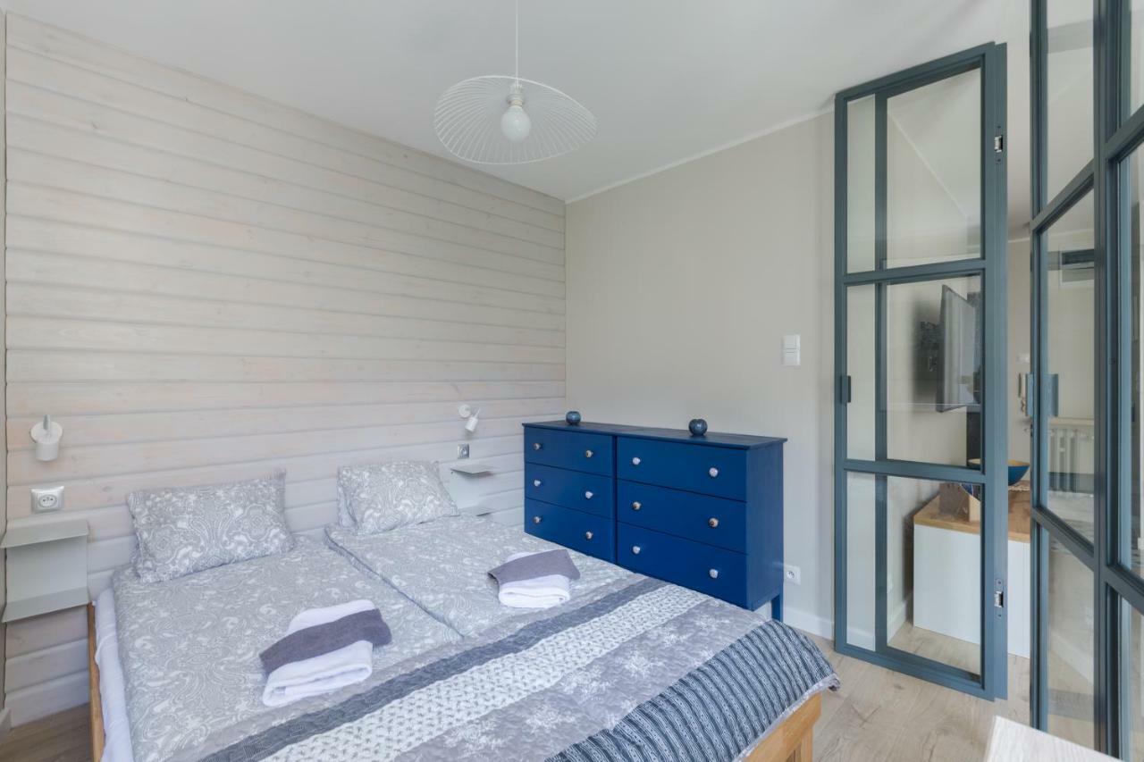グディニャApartament Downtownアパートメント エクステリア 写真