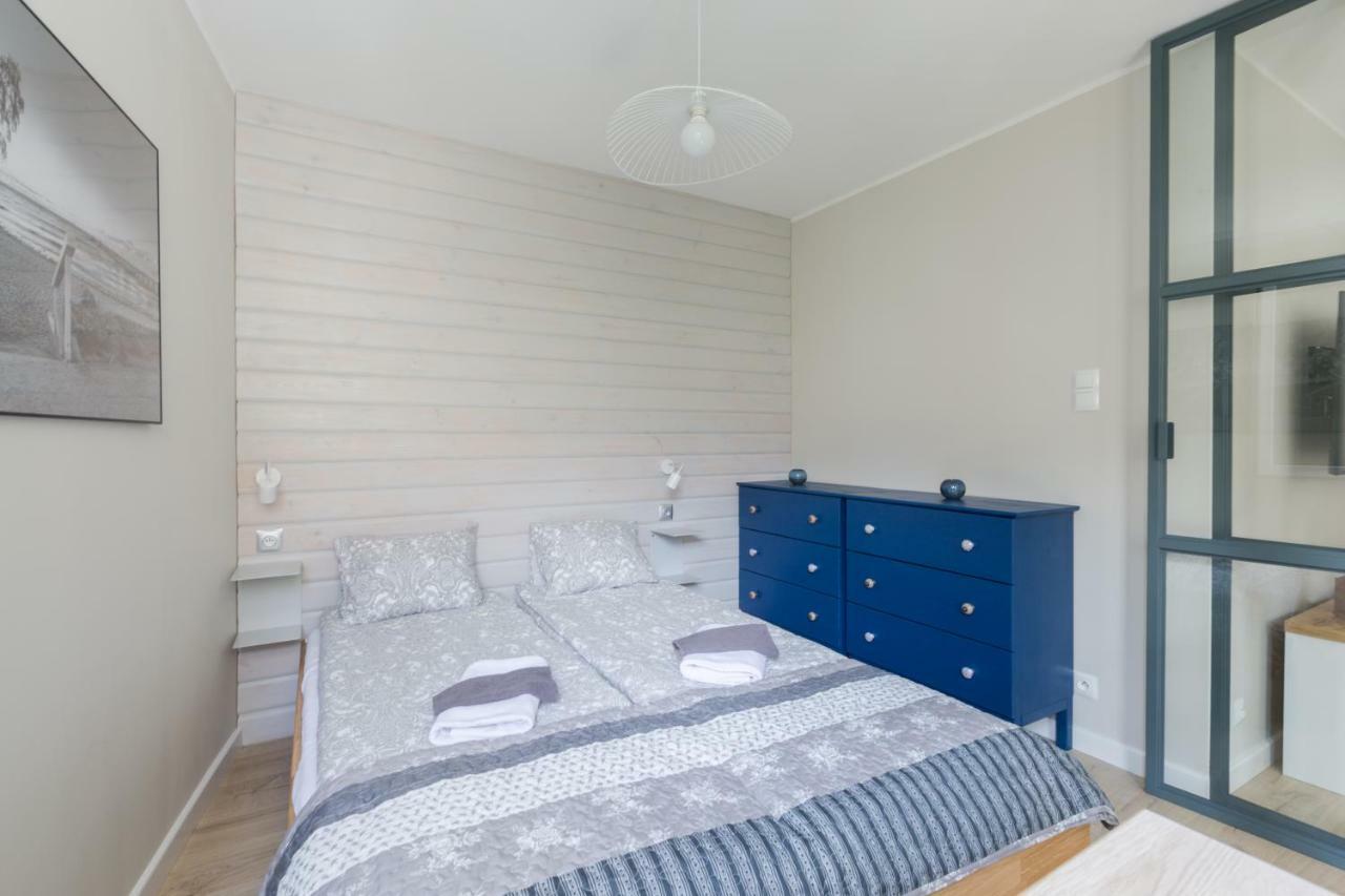 グディニャApartament Downtownアパートメント エクステリア 写真